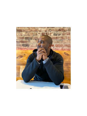 Success Story Erick Donaldson